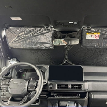 Rèm che nắng Toyota Land Cruiser FJ